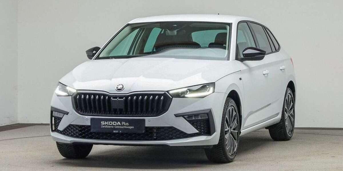 Skoda Scala 23.500 km 25.400 &euro; Mühlheim am Main 63165