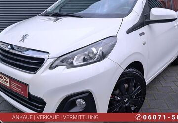 Peugeot 108 123.000 km 2.790 &euro; Münster (Hessen) 64839