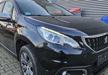 Peugeot 2008 156.000 km 6.800 &euro; Kelkheim 65779