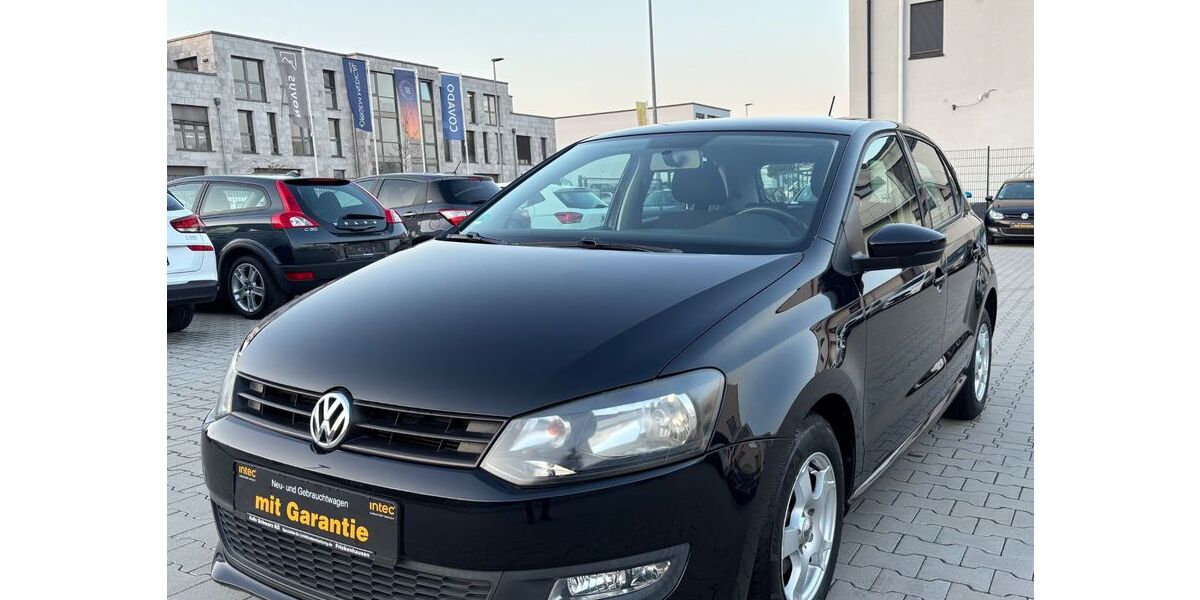 VW Polo 76.000 km 7.900 &euro; Kelkheim 65779
