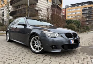 BMW 523 277.453 km 6.790 &euro; Frankfurt am Main 60486