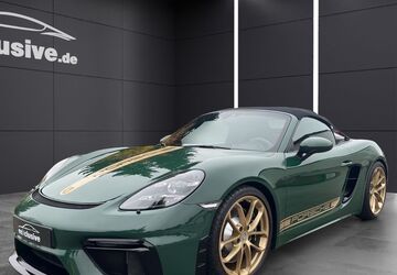 Porsche Boxster 34.000 km 96.300 &euro; Nidderau 61130