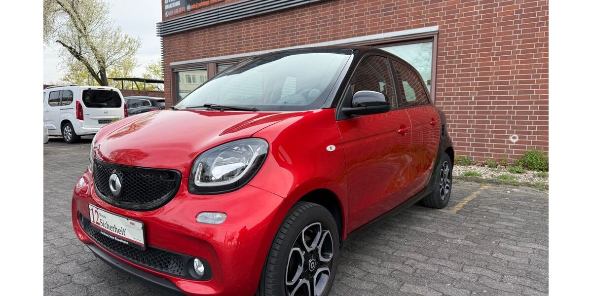 Smart ForFour 79.000 km 8.990 &euro; Rüsselsheim am Main 65428