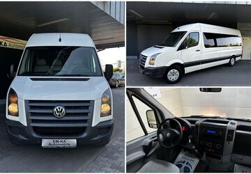 VW Crafter 320.000 km 11.500 &euro; Hanau 63456