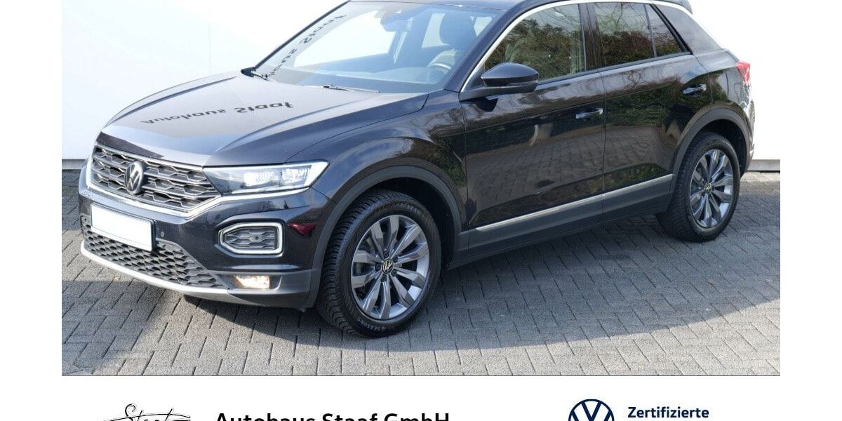 VW T-Roc 65.946 km 21.980 &euro; Nidderau 61130