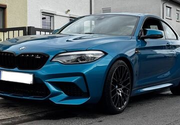 BMW M2 85.383 km 44.900 &euro; Frankfurt 65931