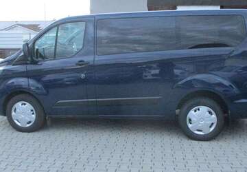 Ford Transit Custom 70.364 km 21.599 &euro; Babenhausen 64832