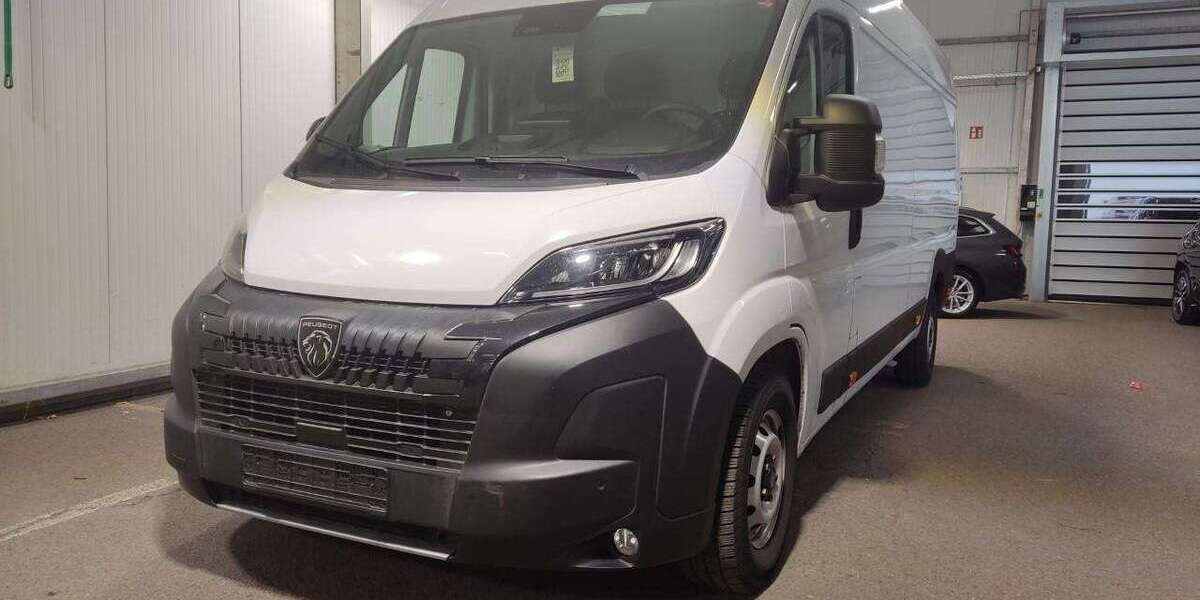 Peugeot Boxer 28.828 km 25.980 &euro; Rüsselsheim 65428