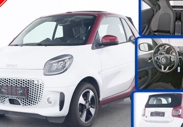 Smart ForTwo 7.429 km 18.498 &euro; Frankfurt/Main 60386