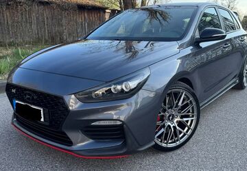 Hyundai i30 76.000 km 20.300 &euro; Raunheim 65479