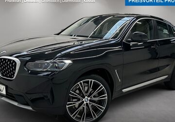 BMW X4 15.257 km 52.460 &euro; Dreieich-Sprendlingen 63303