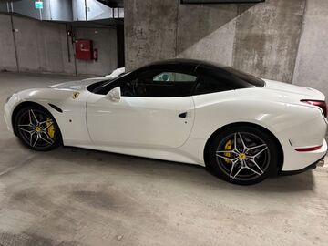 Gebrauchte Ferrari California