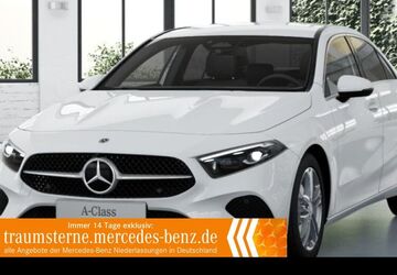 Mercedes-Benz A 200 12.435 km 29.990 &euro; Darmstadt 64295