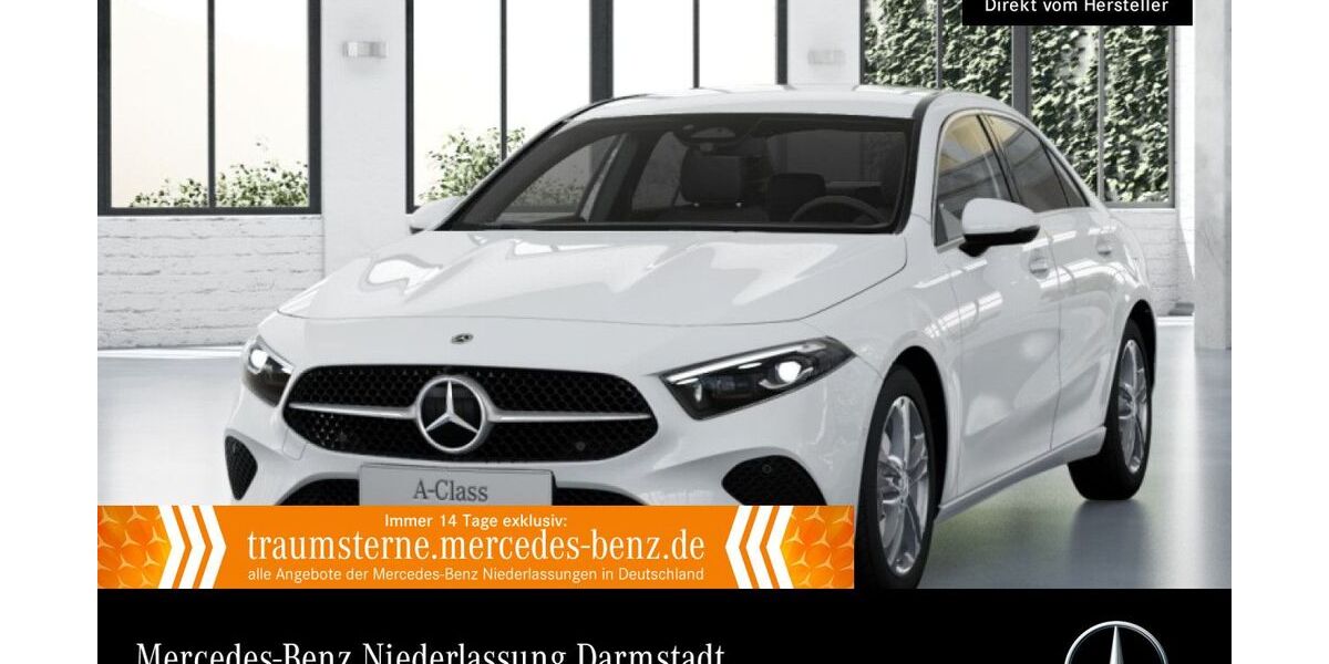 Mercedes-Benz A 200 12.435 km 29.990 &euro; Darmstadt 64295