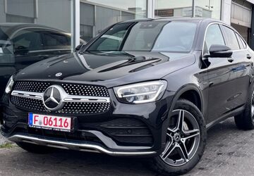 Mercedes-Benz GLC 300 178.600 km 33.599 &euro; Frankfurt am Main 60326