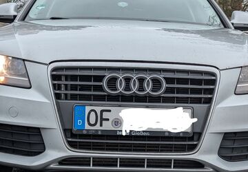 Audi A4 327.000 km 4.100 &euro; Rodgau 63110