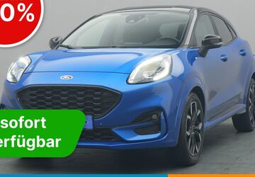 Ford Puma 48.992 km 19.970 &euro; Bad Nauheim 61231