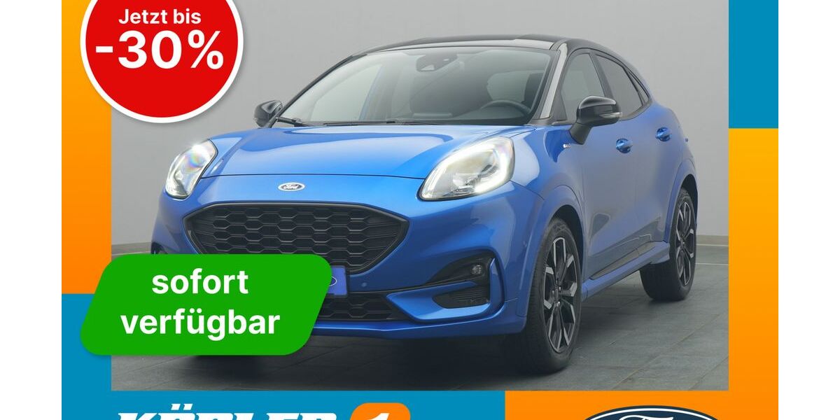 Ford Puma 48.992 km 19.970 &euro; Bad Nauheim 61231