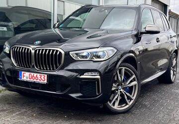 BMW X5 M50 121.400 km 45.299 &euro; Frankfurt am Main 60326