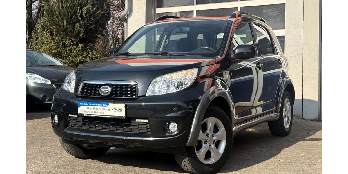 Daihatsu Terios 134.000 km 6.950 &euro; Dieburg 64807