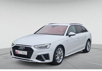 Audi A4 83.173 km 28.780 &euro; Darmstadt 64295