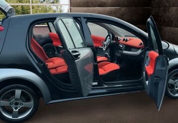 Smart ForFour 169.850 km 2.400 &euro; Frankfurt am Main 65933