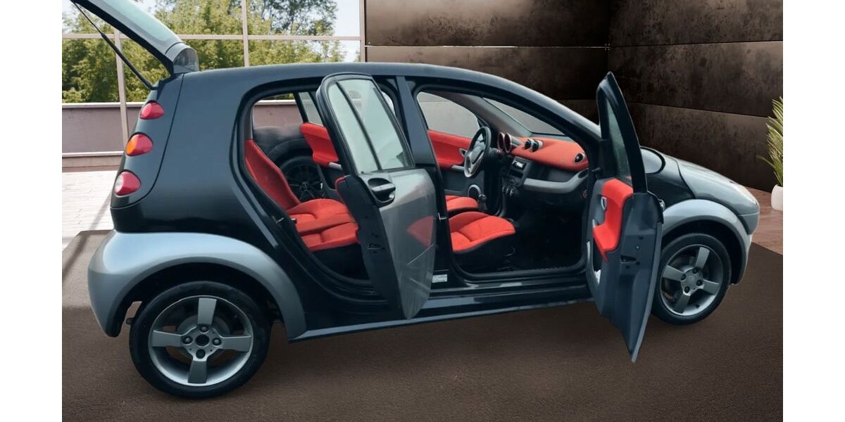 Smart ForFour 169.850 km 2.400 &euro; Frankfurt am Main 65933