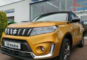 Suzuki Vitara 38.000 km 18.390 &euro; Nidderau-Heldenbergen 61130