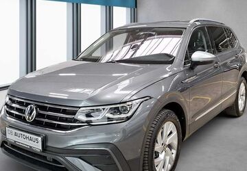 VW Tiguan Allspace 38.410 km 37.450 &euro; Maintal 63477