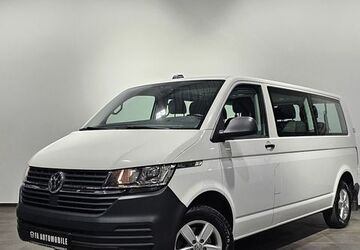 VW T6 Caravelle 79.999 km 38.490 &euro; Mainaschaff 63814