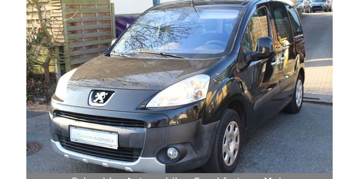 Peugeot Partner 156.000 km 4.650 &euro; Frankfurt / Bergen - Enkheim 60388