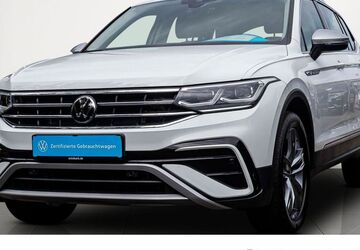 VW Tiguan Allspace 9.051 km 36.940 &euro; Bad Homburg 61348