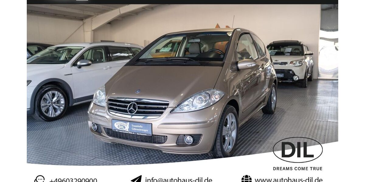 Mercedes-Benz A 180 148.000 km 5.850 &euro; Bad Nauheim 61231