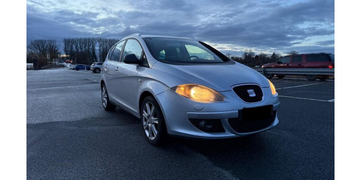 Seat Altea 117.619 km 6.200 &euro; Dieburg 64807