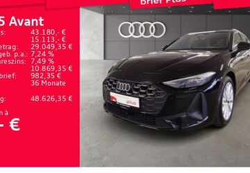 Audi A5 23.960 km 40.550 &euro; Frankfurt am Main 60314