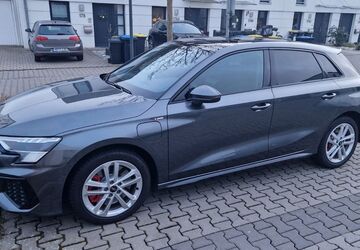 Audi A3 80.500 km 26.490 &euro; Florstadt 61197
