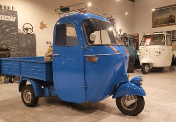 Piaggio APE 10.000 km 12.000 &euro; Darmstadt 64291