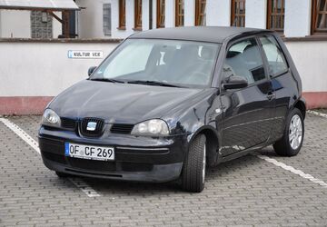 Seat Arosa 145.000 km 1.555 &euro; Hainburg 63512
