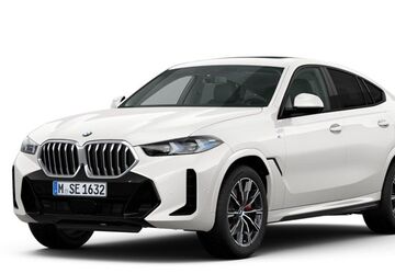 BMW X6 1.101 km 109.299 &euro; Frankfurt am Main 60435