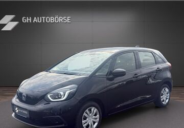 Honda Jazz 9.999 km 17.999 &euro; Büttelborn 64572