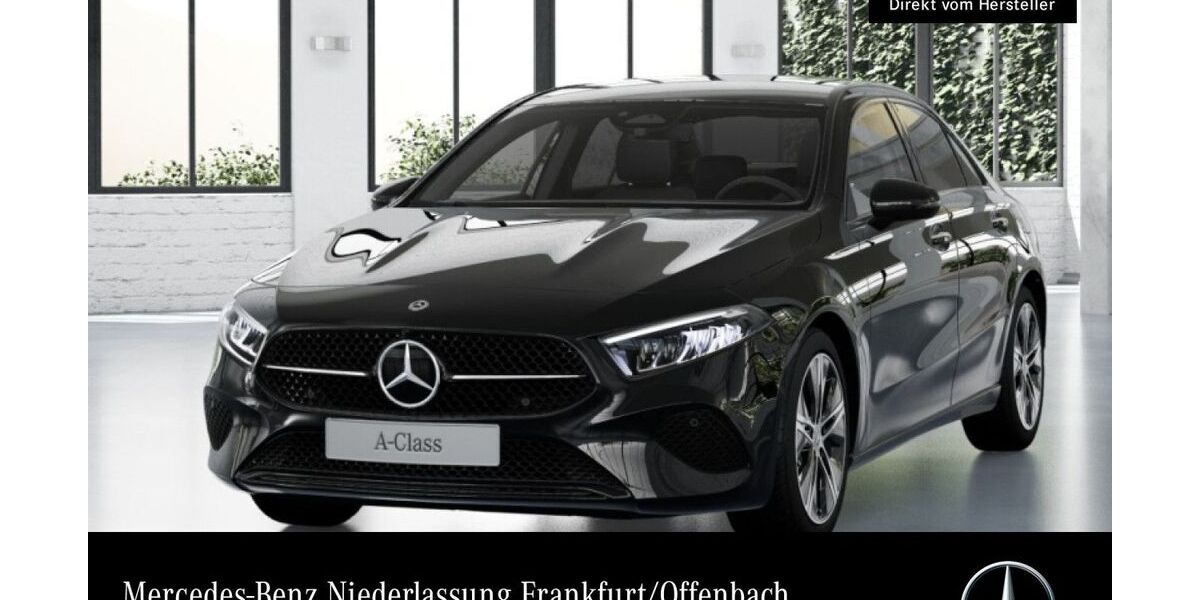 Mercedes-Benz A 180 9.900 km 36.450 &euro; Frankfurt 60488