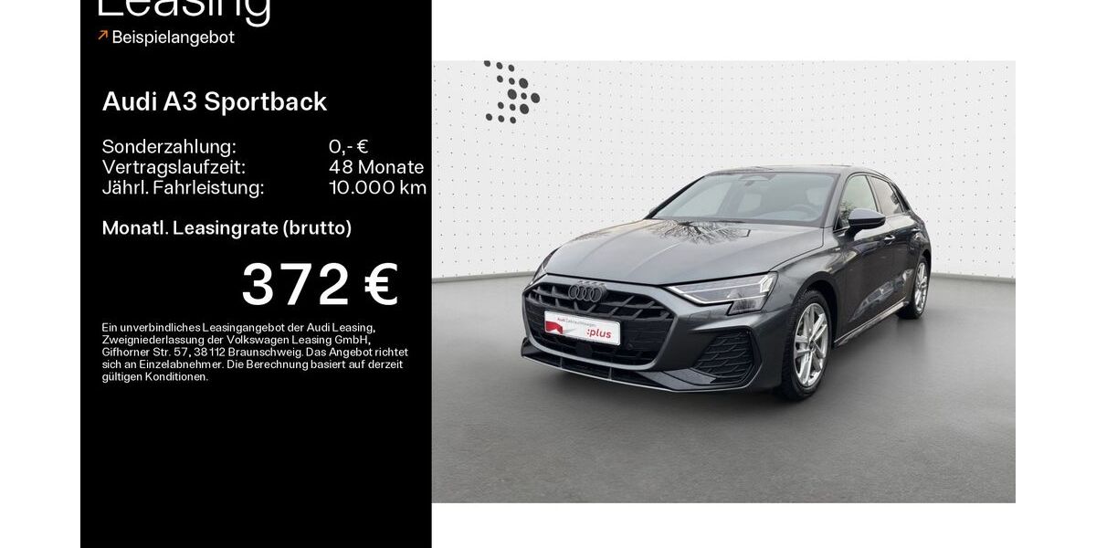 Audi A3 4.500 km 34.990 &euro; Hofheim 65719