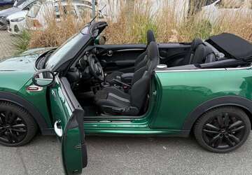 Mini John Cooper Works Cabrio 64.000 km 24.900 &euro; Weiterstadt, Stadt 64331