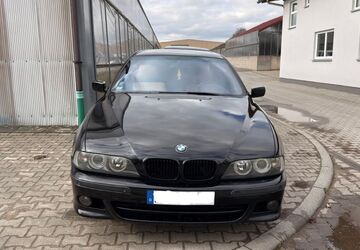 BMW 530 265.000 km 8.000 &euro; Bruchköbel 63486