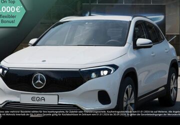 Mercedes-Benz EQA 14.684 km 35.990 &euro; Frankfurt 60599