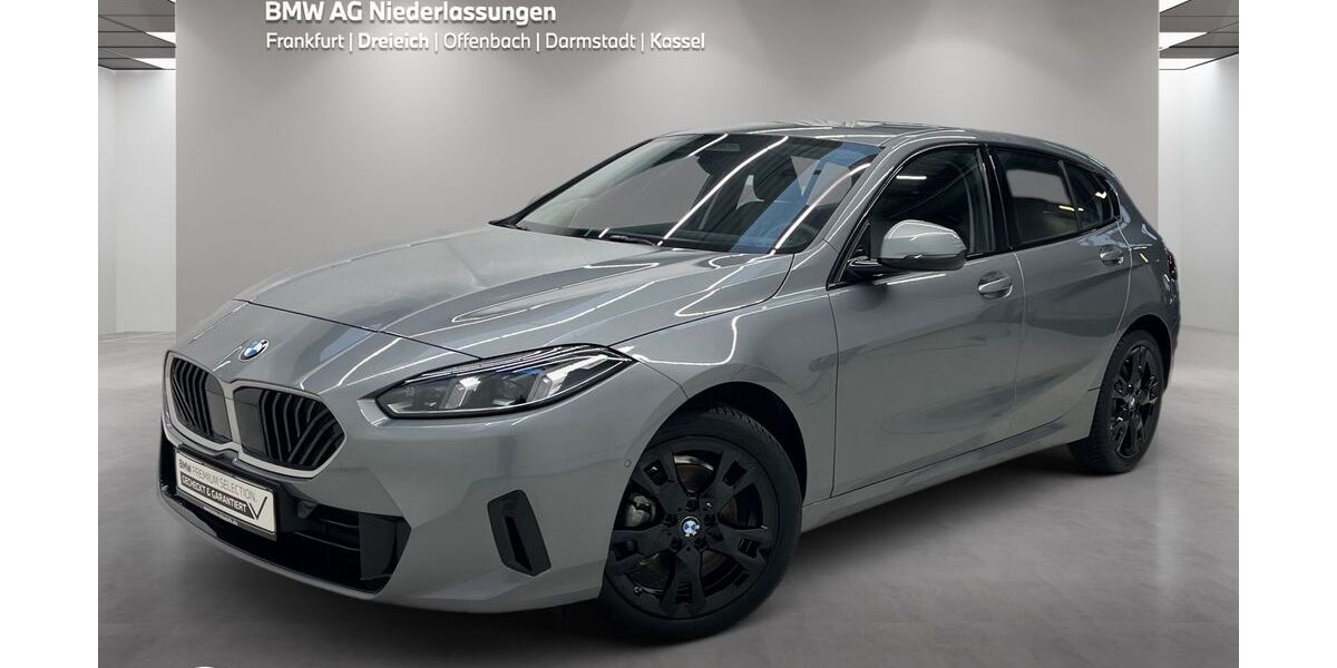 BMW 118 16.571 km 29.970 &euro; Dreieich-Sprendlingen 63303