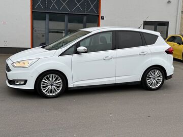 Gebrauchte Ford C-Max