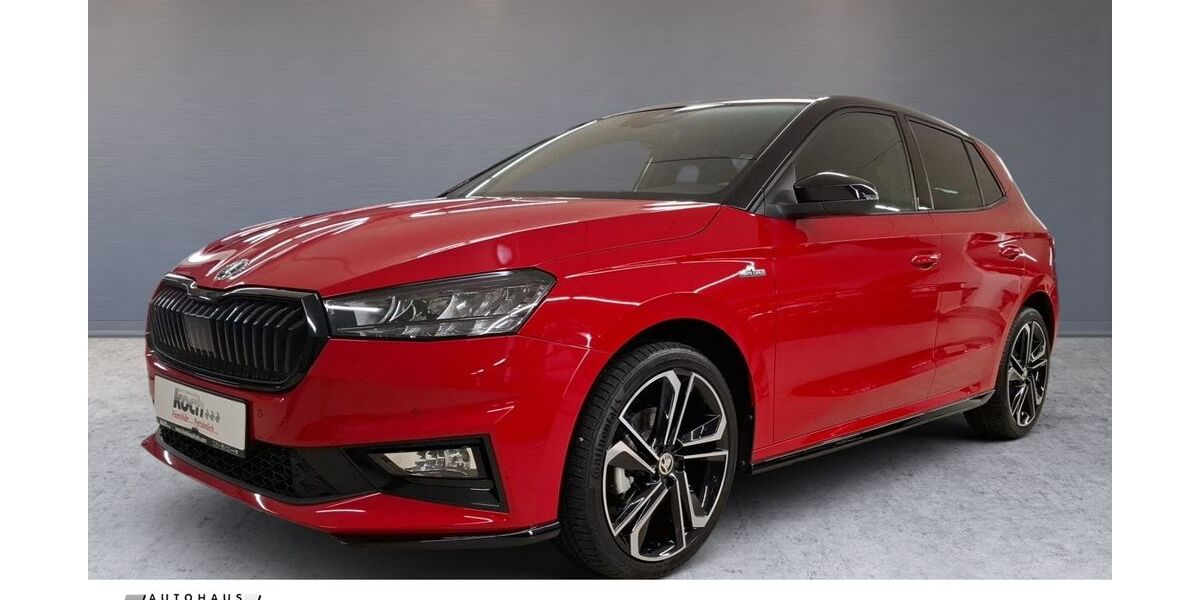 Skoda Fabia 11.500 km 24.490 &euro; Oberursel 61440