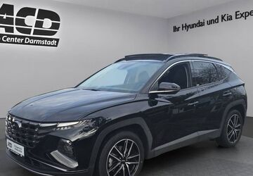 Hyundai TUCSON 86.140 km 24.970 &euro; Darmstadt 64289