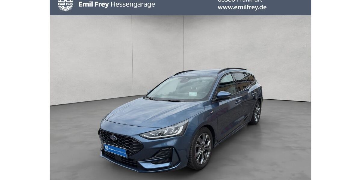 Ford Focus 36.885 km 23.950 &euro; Frankfurt 60386